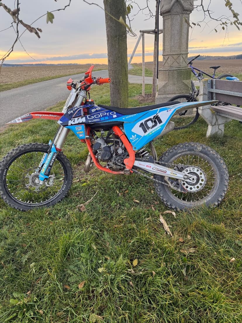 Ktm sx 85 2020
