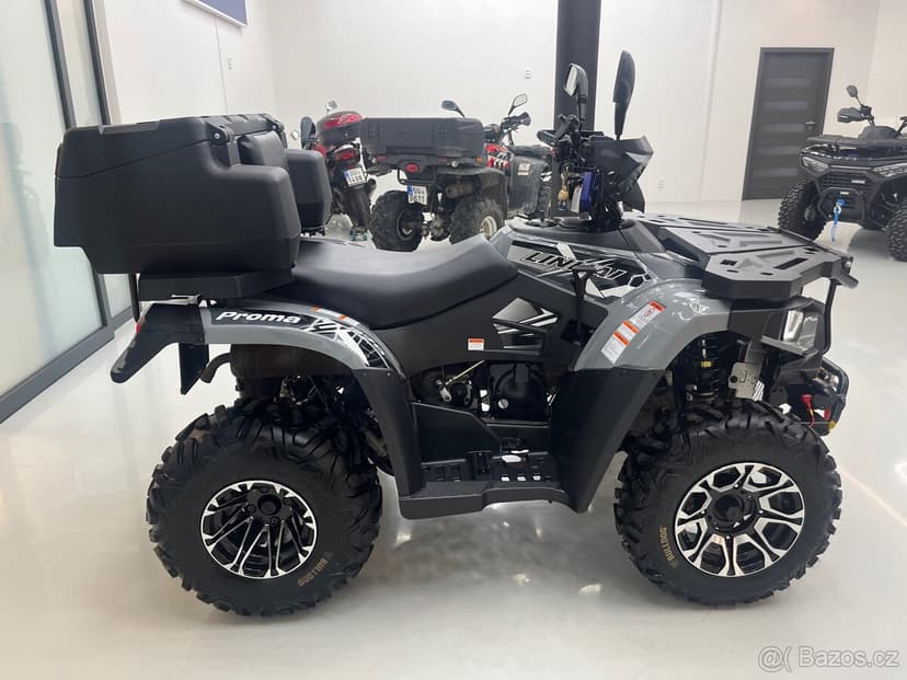 Linhai 420 Promax 4x4 T3b