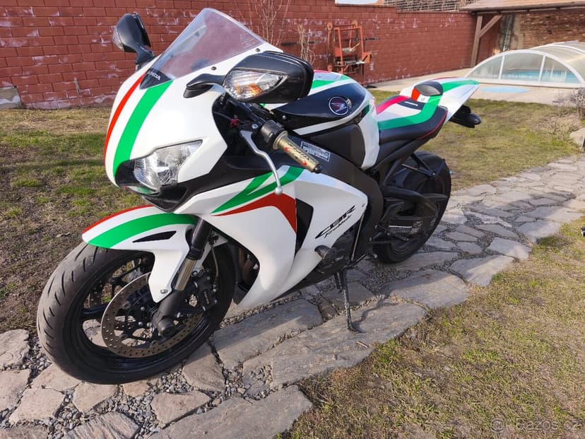 Honda CBR1000RR 2009