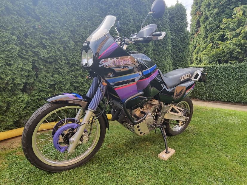 Yamaha XTZ 750 Super Ténéré