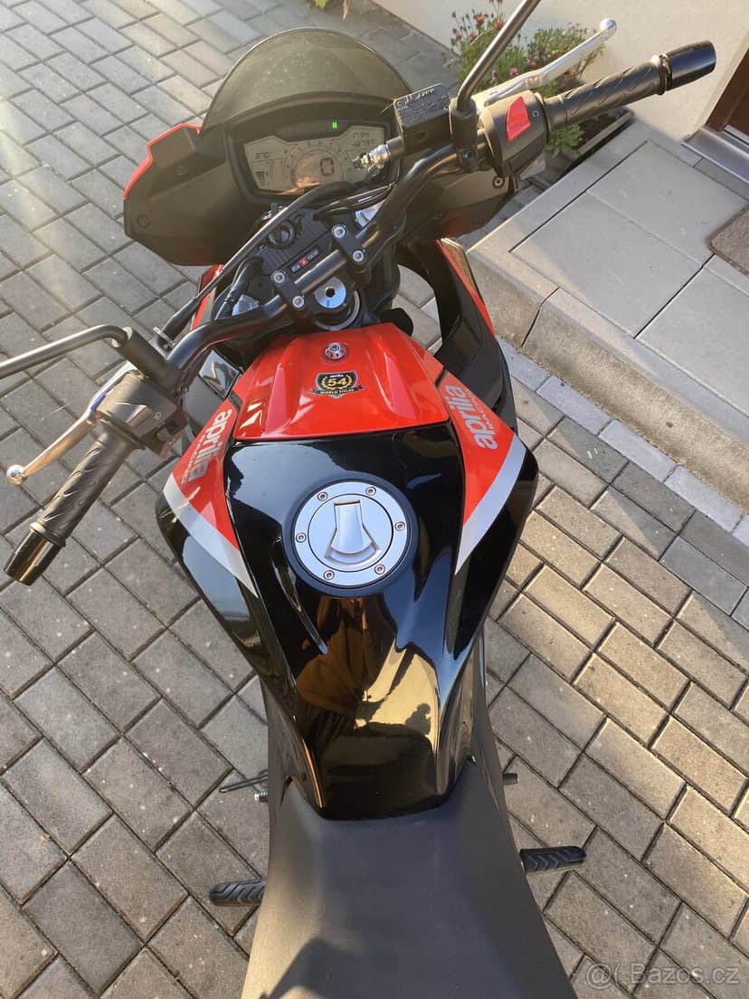 Aprilia Tuono 125 2023