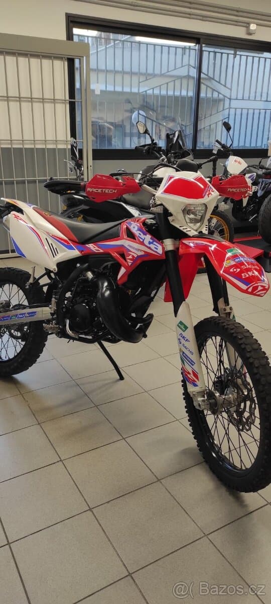Beta 50 RR 2t(2013) nádherná, 7000km
