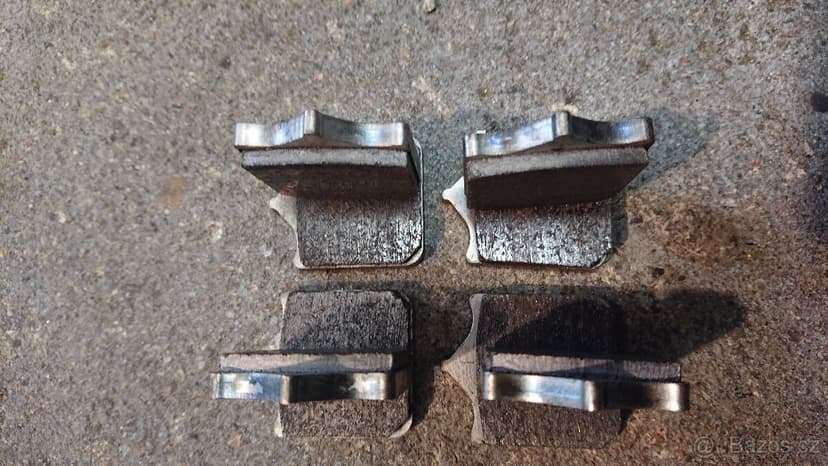 Závodní destičky SBS 870DS-1 BMW S1000RR