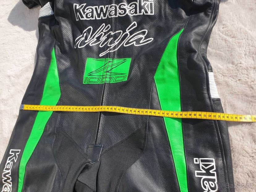 Moto kombineza KAWASAKI Ninja 58/56Eur
