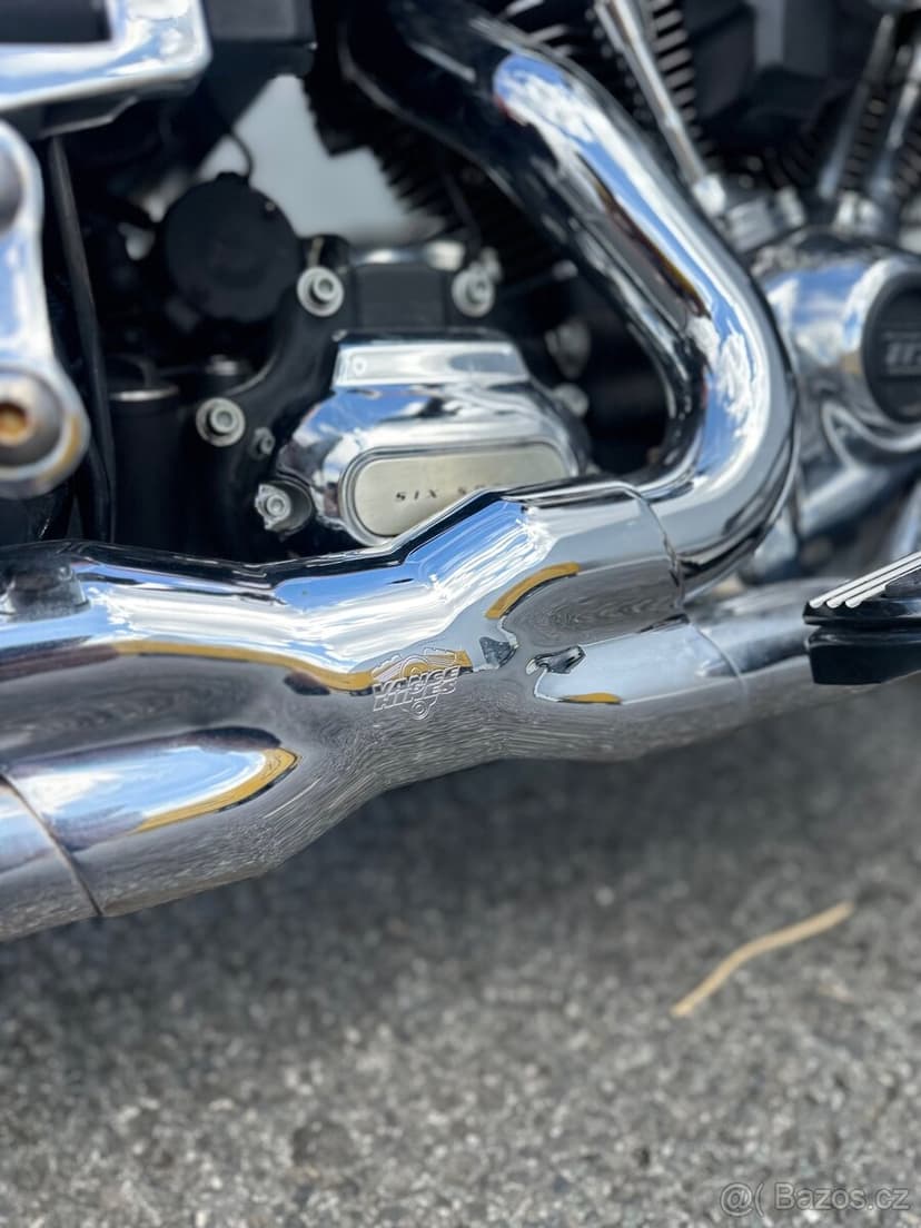 Harley Davidson Elektro Glide Limited 2019