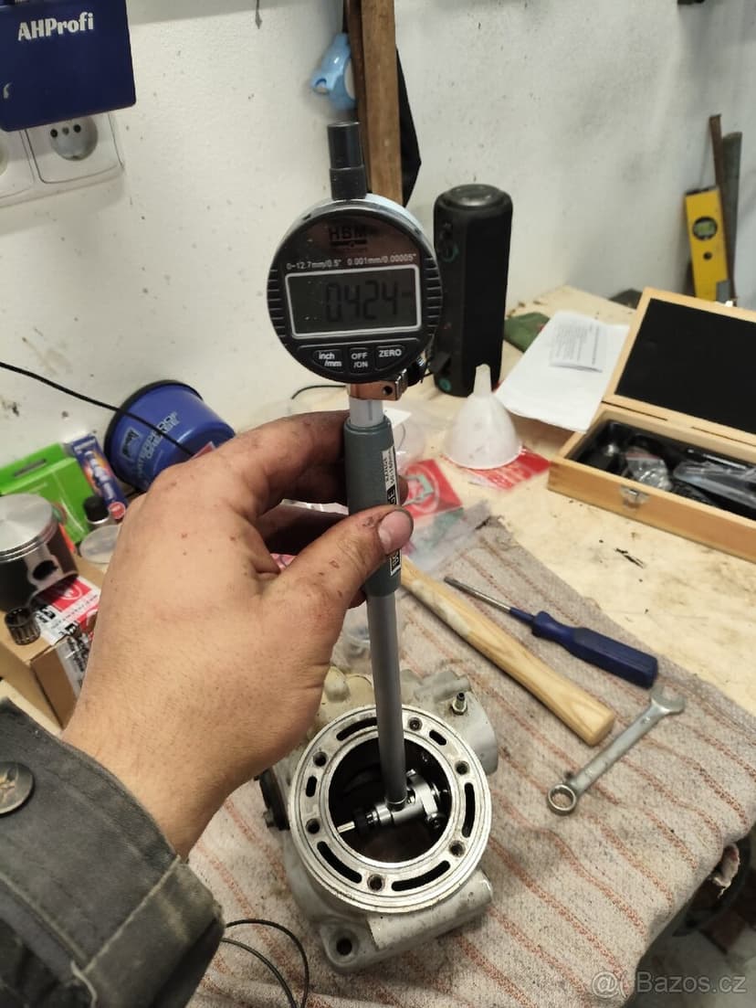 Beta rr 200 my 24 - 112mth- mnoho doplňků-velky servis