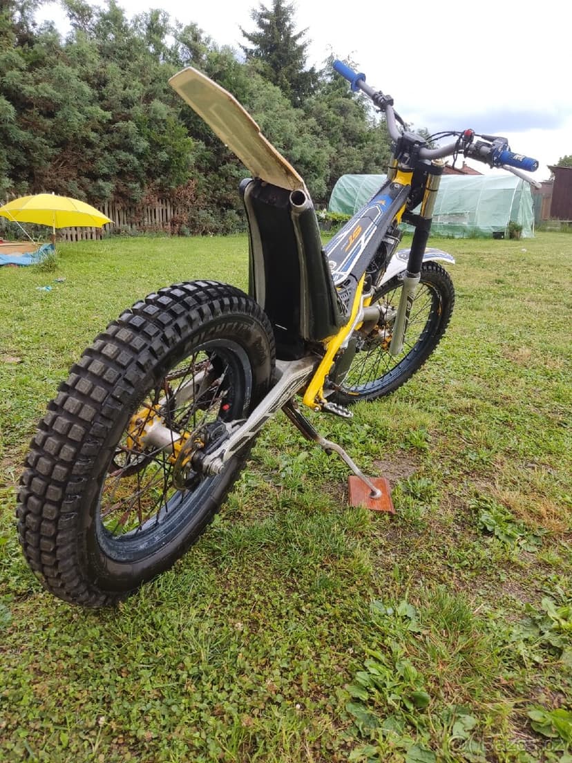 Sherco st 290