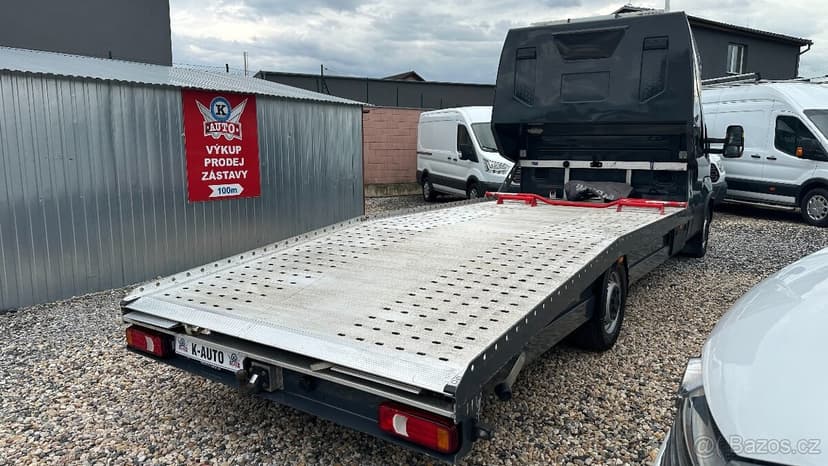 Iveco Daily 3.0 129kW VDI2700,Servis,Stav