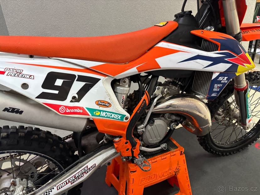 KTM SX 125