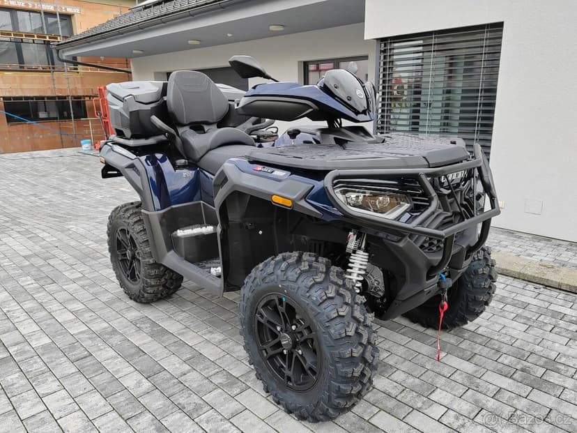 cfmoto x1000 g3 gladátor