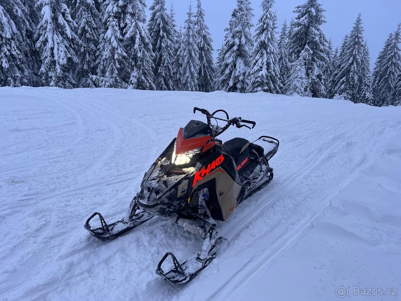 Polaris RMK Khaos Slash 165, 7S