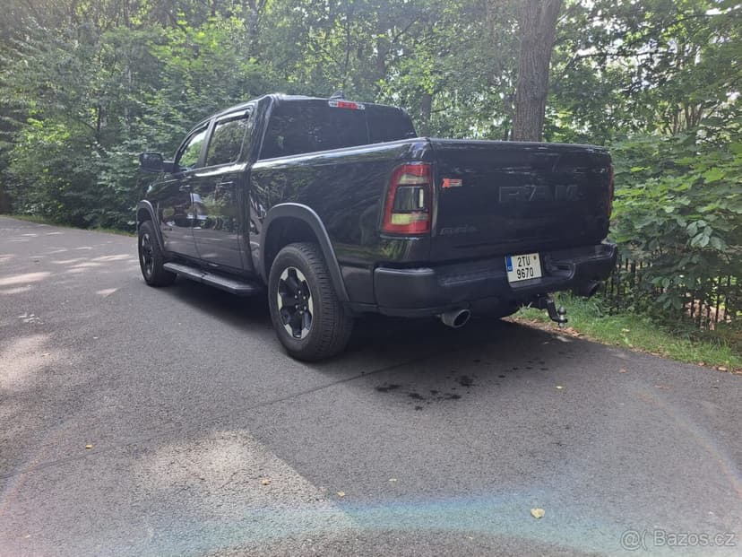 Dodge Ram 1500 Rebel