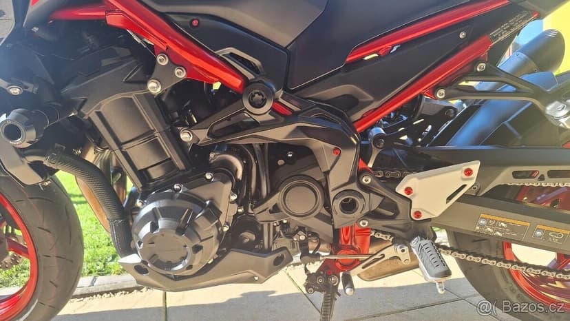 KAWASAKI Z900 2021
