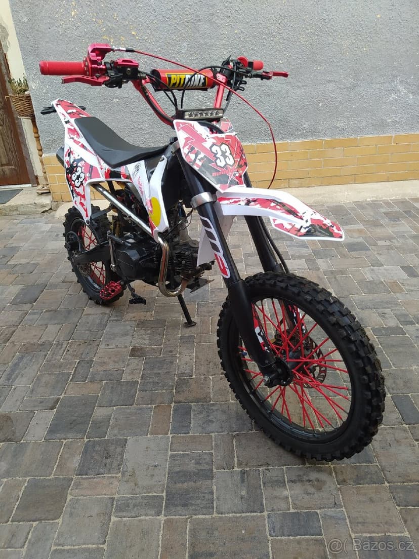 Pitbike 125 Minirocket