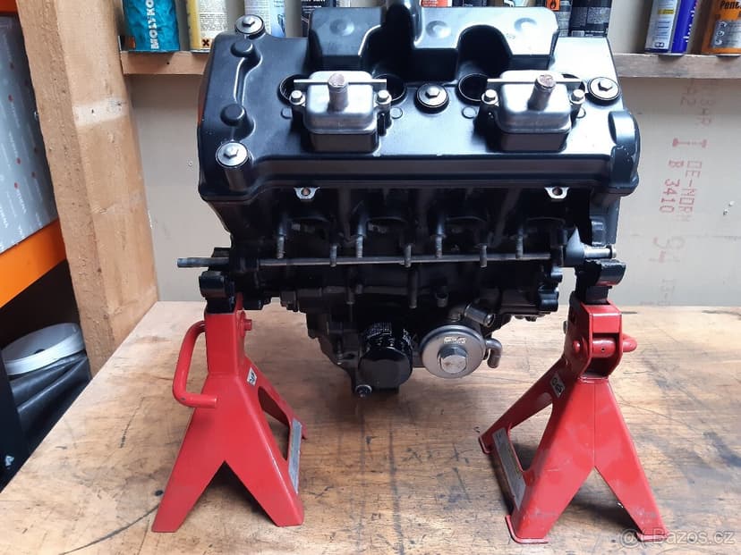 Motor Honda CBR600RR PC40