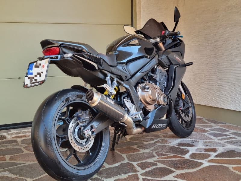 Honda CBR 650R, 2021, MIVV