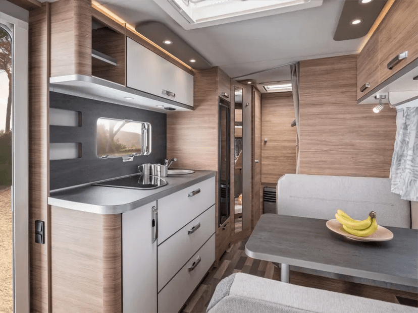 Weinsberg CaraOne 550 QDK