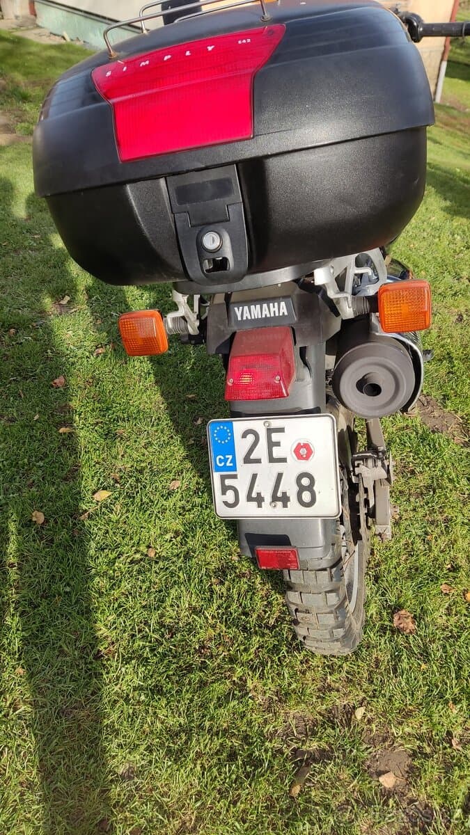 YAMAHA XTZ 660 TENERE