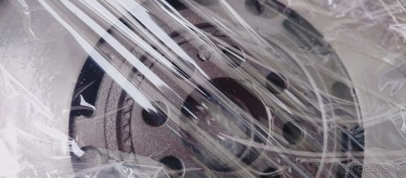 LUK dvouhmotový setrvačník BMW