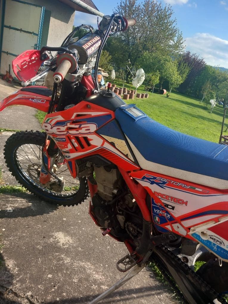 BETA RR 450