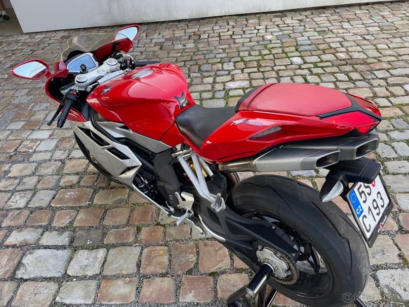 MV Agusta F4 1000R