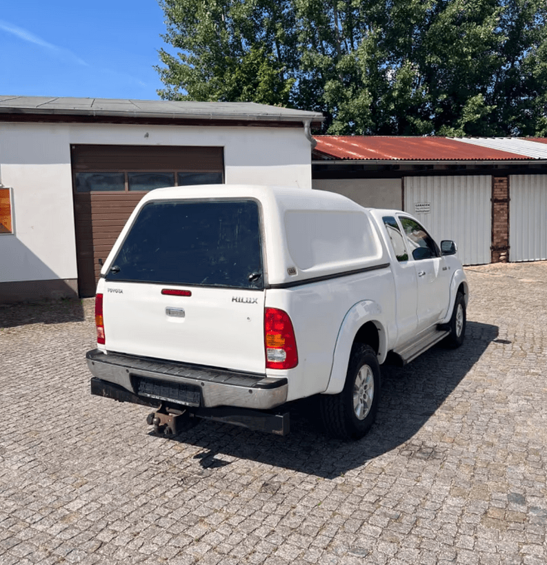Toyota Hilux 2,5D4D Extra Cab Life 106kw