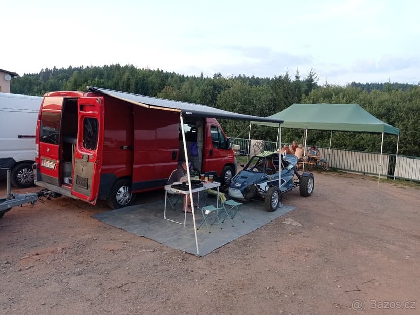 Buggy 4x2 Suzuki GSX-R 1000 k1