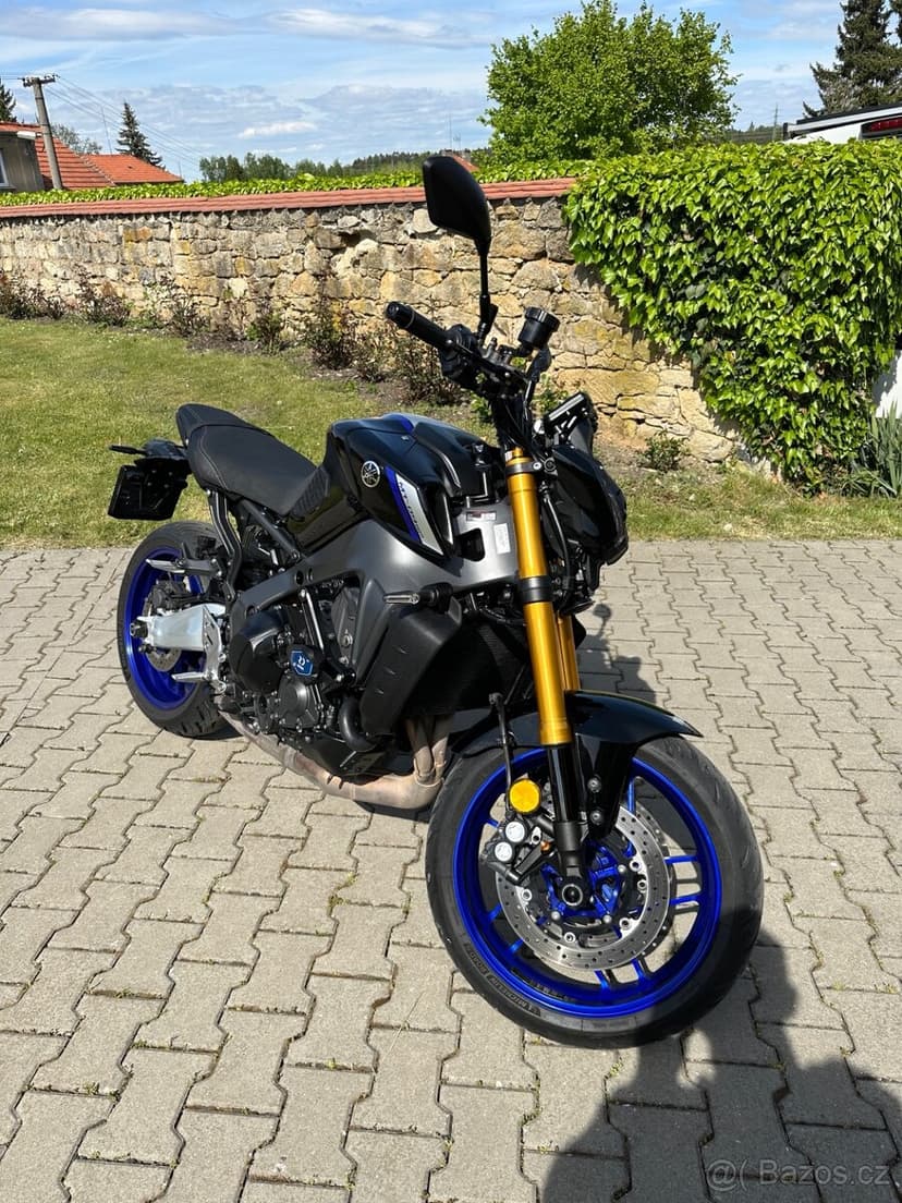 Yamaha MT-09 SP 2021 | 17.500 km | TOP stav |