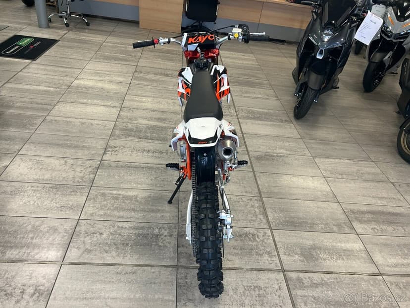 Kayo TT 190 R 2025