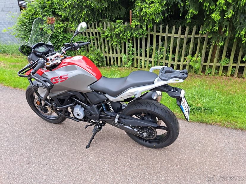 BMW G310 GS