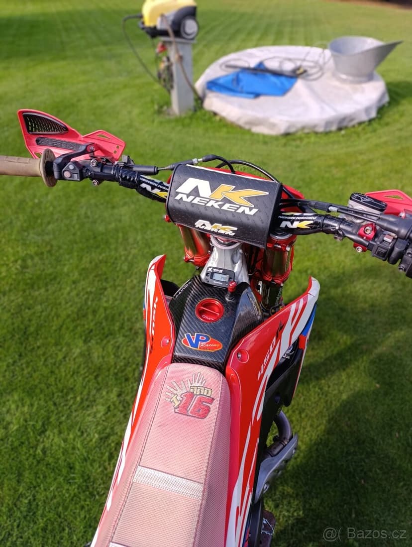 Honda crf 450