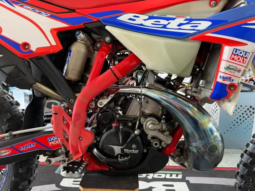 Beta RR Enduro Racing 200 2T MY24 DPH