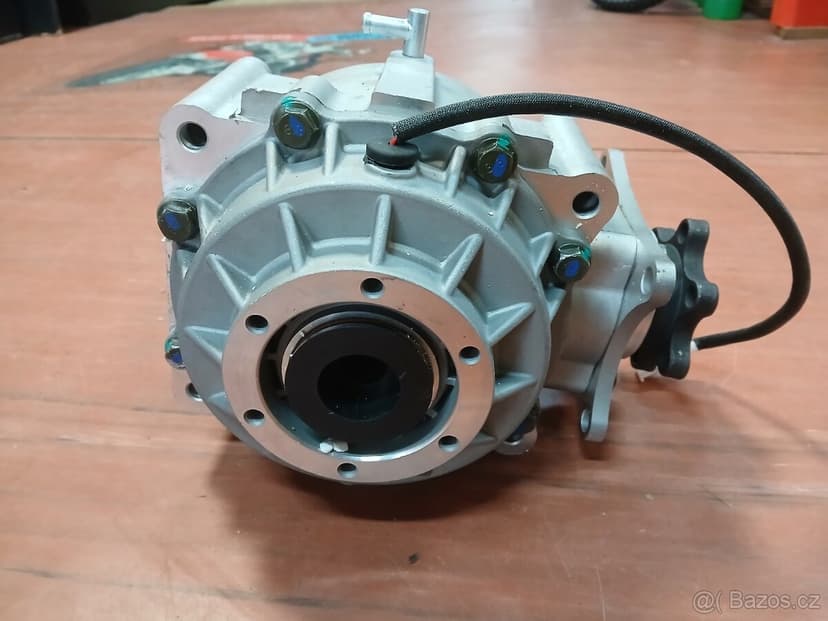 Zad. diferenciál Linhai T-Boss 550