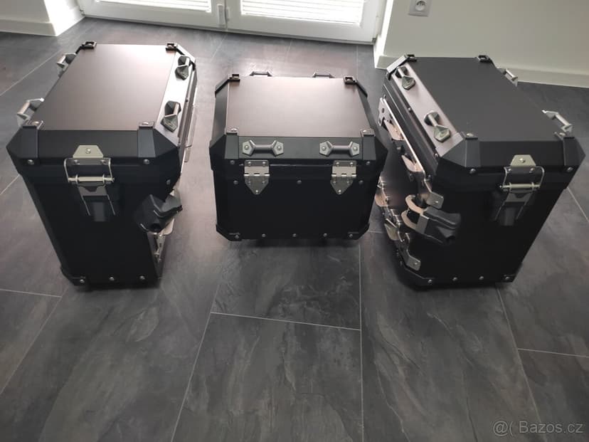 Sada kufrů na BMW R1250GS/A, R1200GS LC
