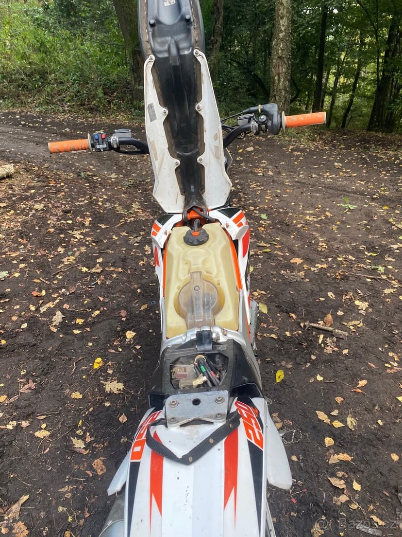 KTM FREERIDE 250R