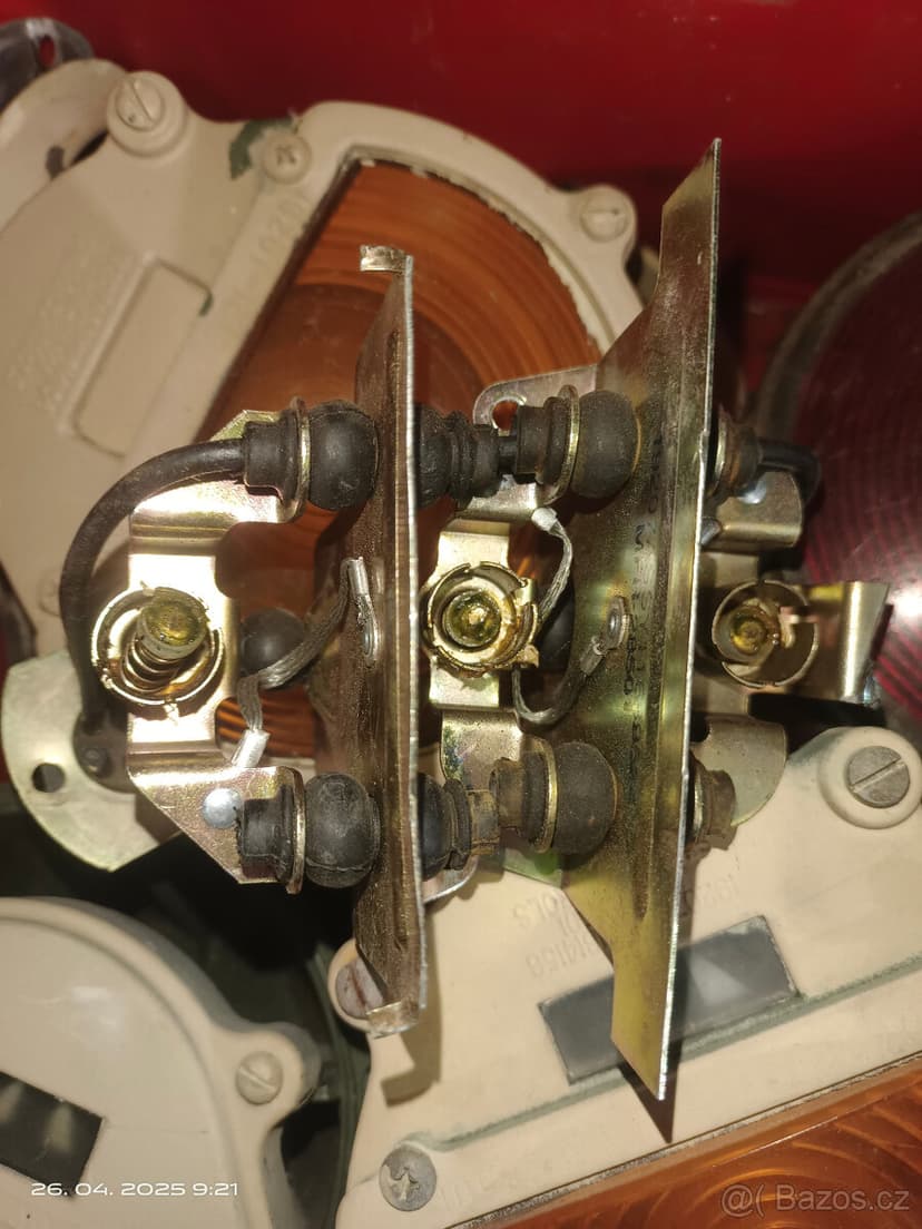 Světla, blinkry, pozice  Humvee Hummer H1