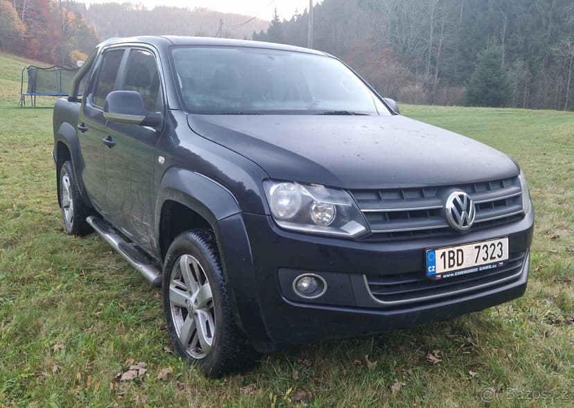 Volkswagen Amarok