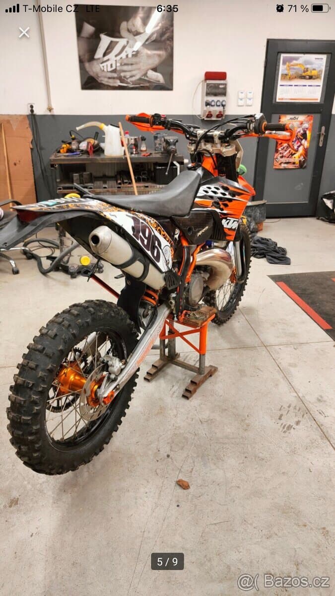 KTM 300 EXC