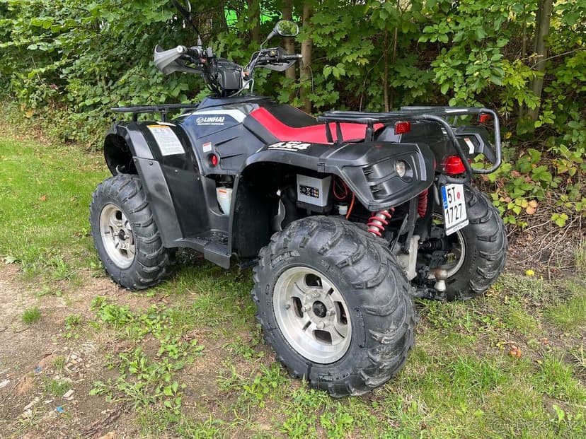 Linhai 400 4x4