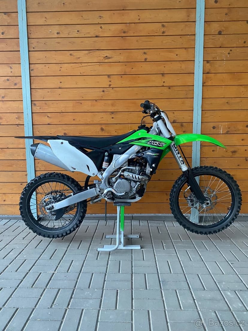 Kawasaki kxf 250 2016
