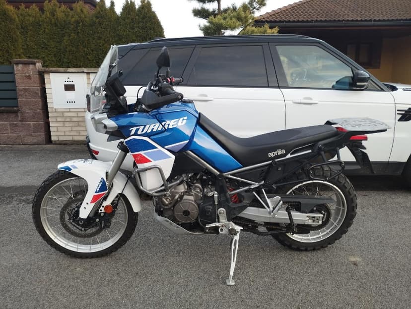 Aprilia Tuareg 660