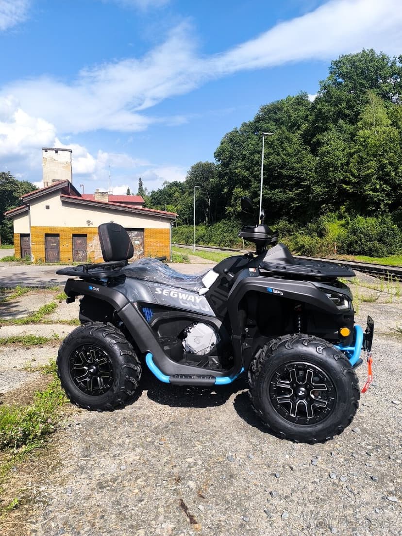 Segway AT6L EPS LIMITED T3b