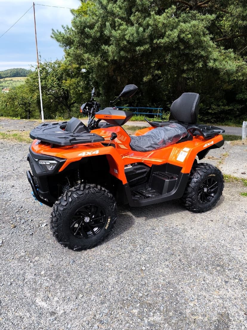 Linhai LANDFORCE 550L EPS 4x4 T3B