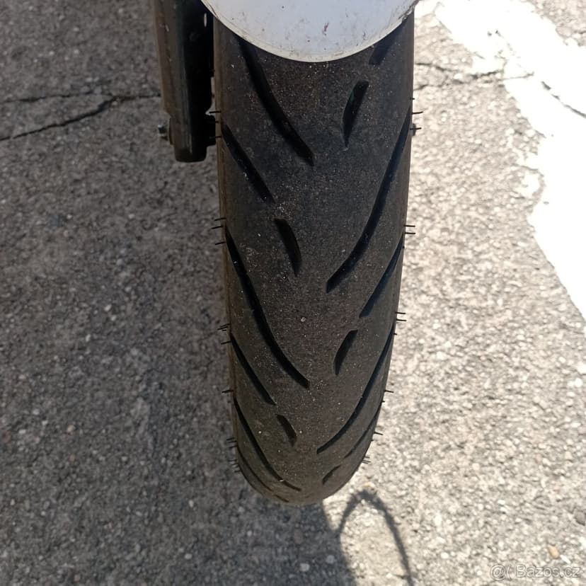 Honda CBF 125M (2013)