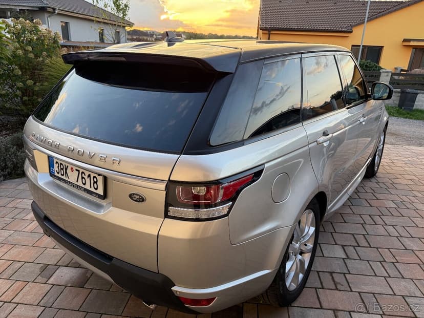 Range Rover Sport 3.0