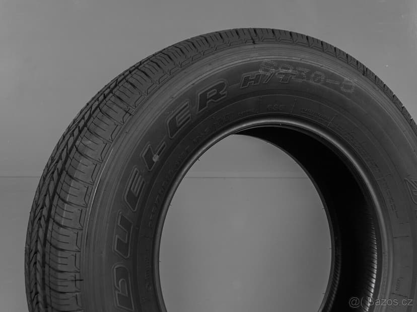 Offroad pneumatiky Bridgestone 255/70/18, 4ks (1503T)
