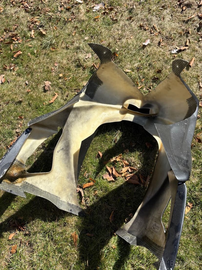 Yamaha R6 03-05 Kapotáže/ lamináty