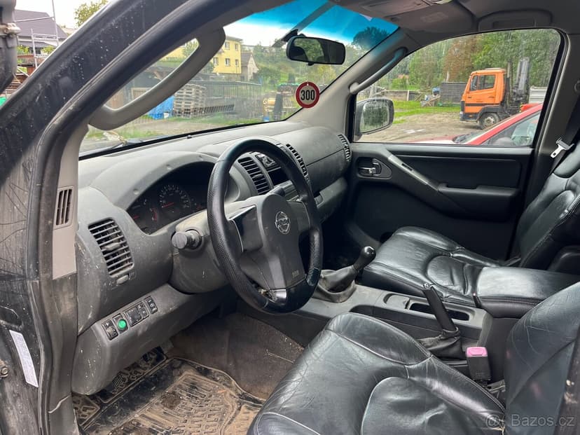 Nissan Navara 2.5 dci