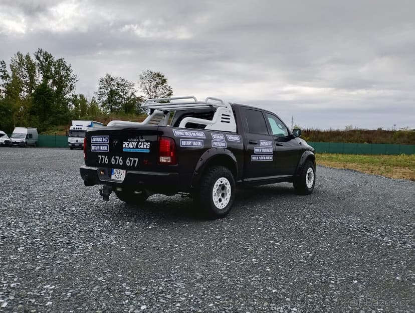 Dodge Ram 1500 sport long horn