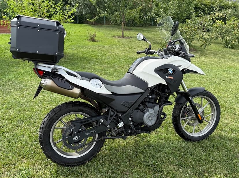Prodám BMW G650 GS